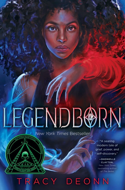 Legendborn by Deonn, Tracy