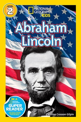 Abraham Lincoln by Gilpin, Caroline