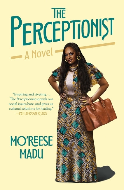 The Perceptionist by Madu, Mo'reese