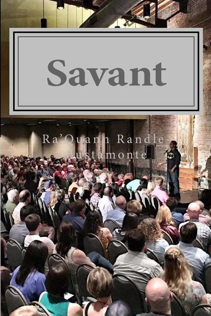 Savant by Holder, Alexander