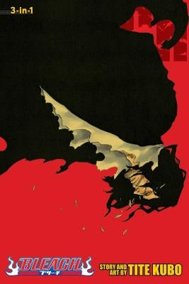 Bleach (3-In-1 Edition), Vol. 21, 21: Includes Vols. 61, 62 & 63 by Kubo, Tite