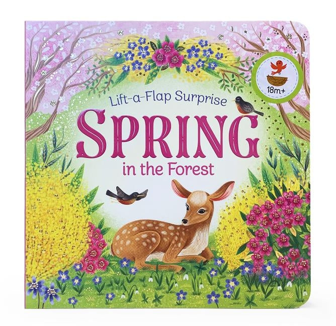 Spring in the Forest by Wing, Scarlett