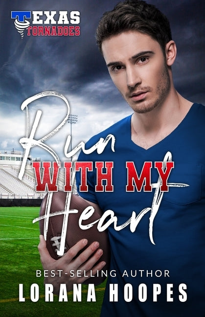 Run With My Heart: A Christian Christmas Football Romance by Bolton, Robin
