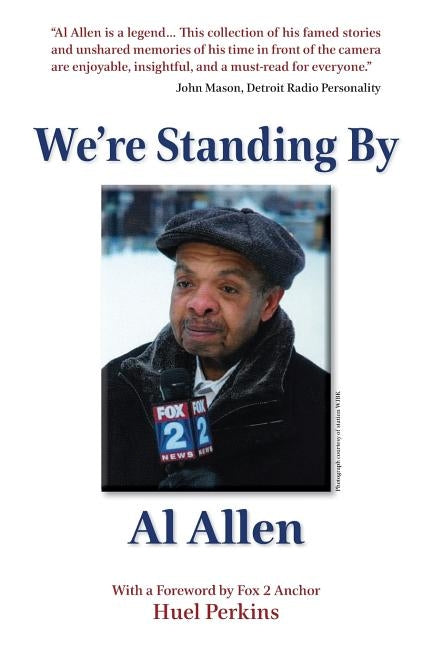 We're Standing By by Allen, Al
