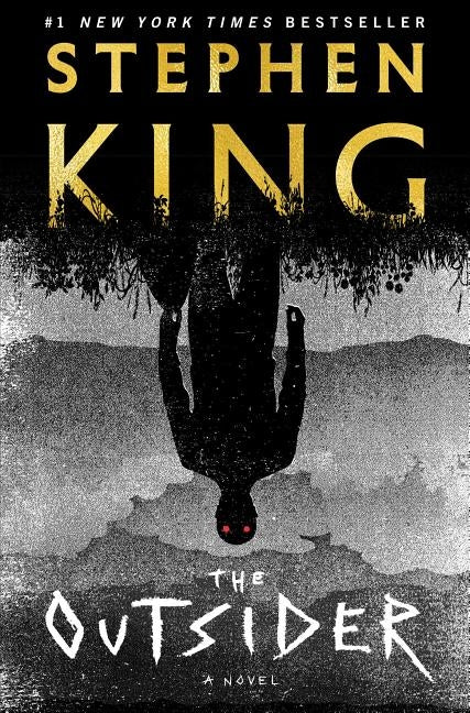 The Outsider by King, Stephen