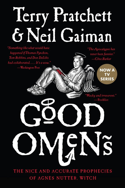 Good Omens: The Nice and Accurate Prophecies of Agnes Nutter, Witch by Gaiman, Neil