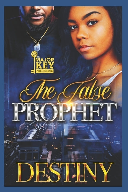 The False Prophet by Accuprose Editing Services