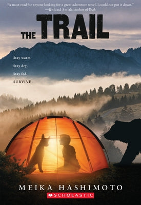 The Trail by Hashimoto, Meika
