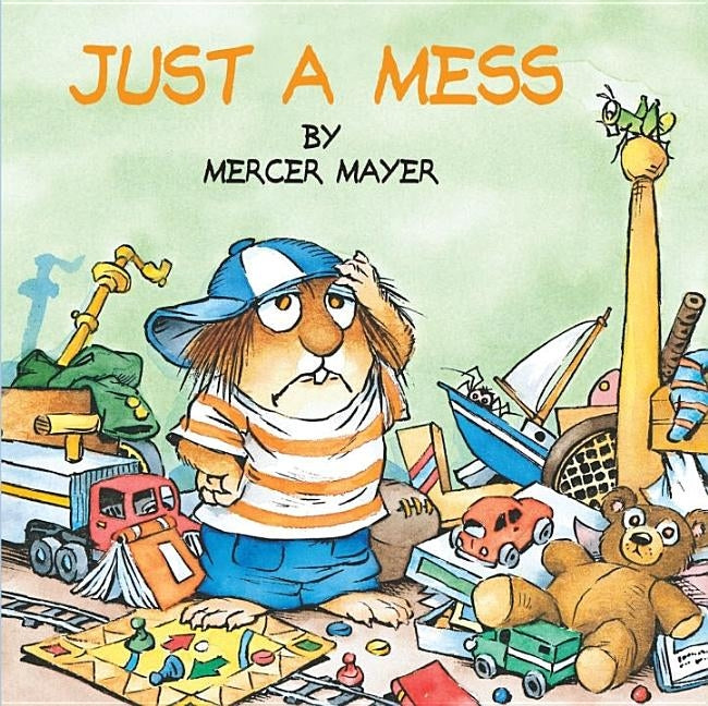 Just a Mess by Mayer, Mercer