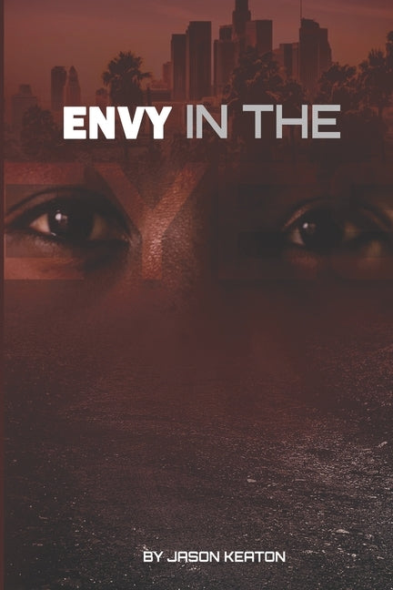 Envy In The Eyes by Perry, Andrea