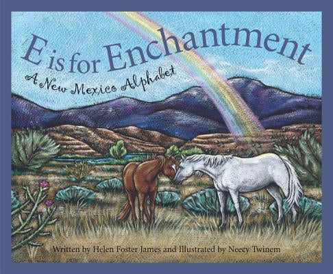 E Is for Enchantment: A New Me by James, Helen Foster