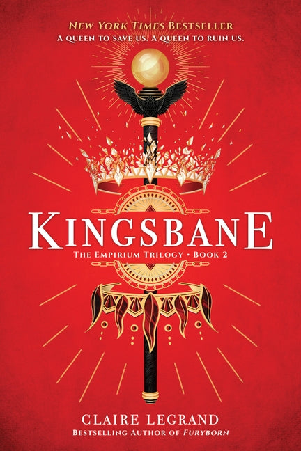 Kingsbane by Legrand, Claire