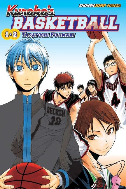 Kuroko's Basketball, Vol. 1, 1: Includes Vols. 1 & 2 by Fujimaki, Tadatoshi