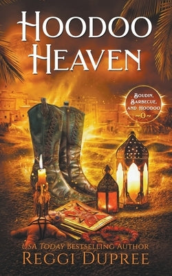 Hoodoo Heaven by Dupree, Reggi