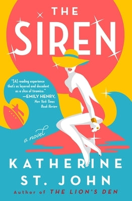 The Siren by St John, Katherine