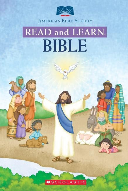 Read and Learn Bible by del Sur, Duendes