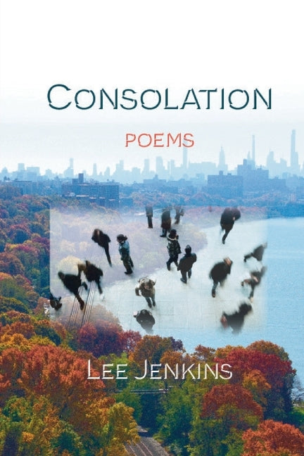Consolation; Poems by Jenkins, Lee