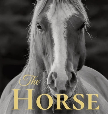 The Horse: Coffee Table Book With Quotations About The Magnificent Equines. by Melgren, Jacqueline