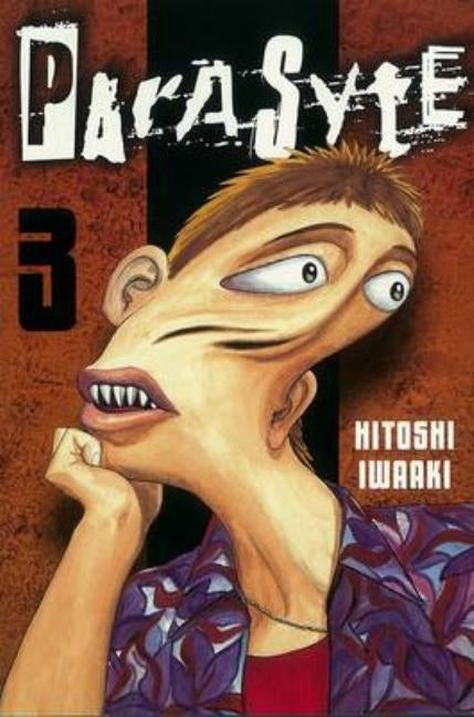 Parasyte 3 by Iwaaki, Hitoshi