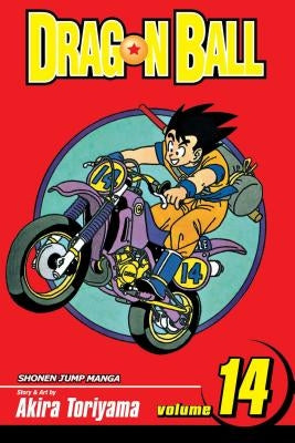 Dragon Ball, Vol. 14, 14 by Toriyama, Akira