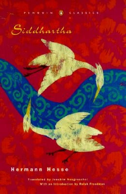 Siddhartha: (Penguin Classics Deluxe Edition) by Hesse, Hermann