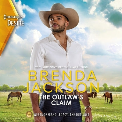 The Outlaw's Claim by Jackson, Brenda