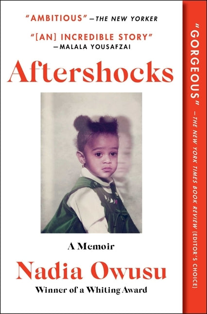Aftershocks: A Memoir by Owusu, Nadia