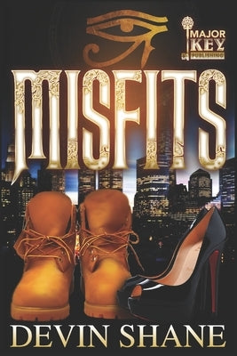 Misfits: Children of the Wild by Accuprose Editing Services