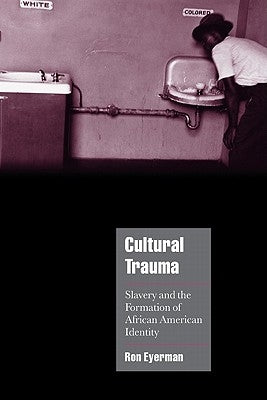 Cultural Trauma: Slavery and the Formation of African American Identity by Eyerman, Ron