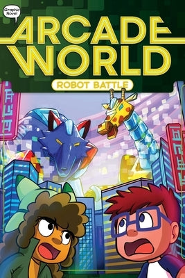 Robot Battle: Volume 3 by Bitt, Nate