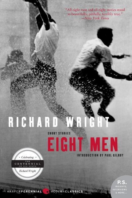 Eight Men by Wright, Richard
