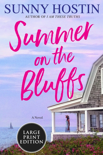 Summer on the Bluffs by Hostin, Sunny