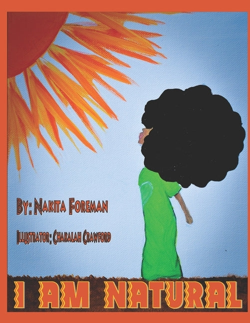 I Am Natural by Crawford, Chakalah
