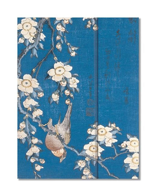 Jrnl F/O Bullfinch & Cherry Tree by Peter Pauper Press, Inc