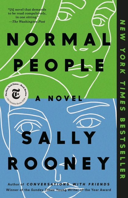 Normal People by Rooney, Sally