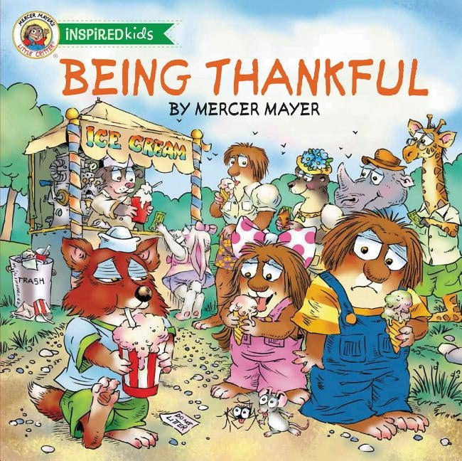 Being Thankful by Mayer, Mercer