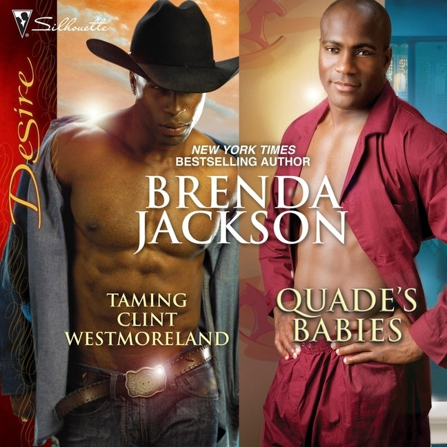 Taming Clint Westmoreland & Quade's Babies by Jackson, Brenda