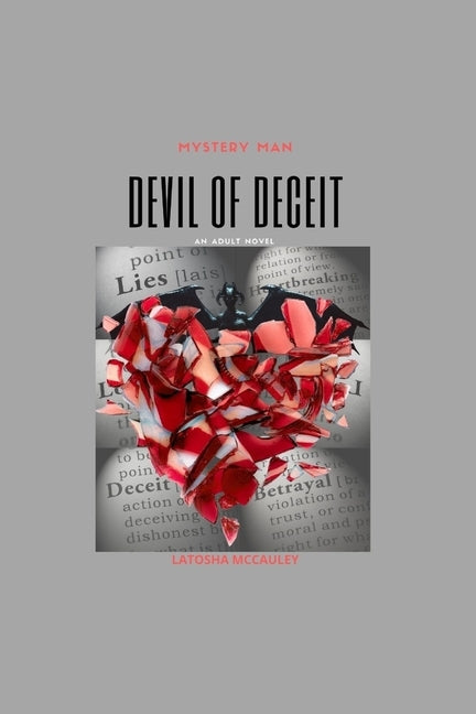 Mystery Man: Devil of Deceit by Wright, Ruby