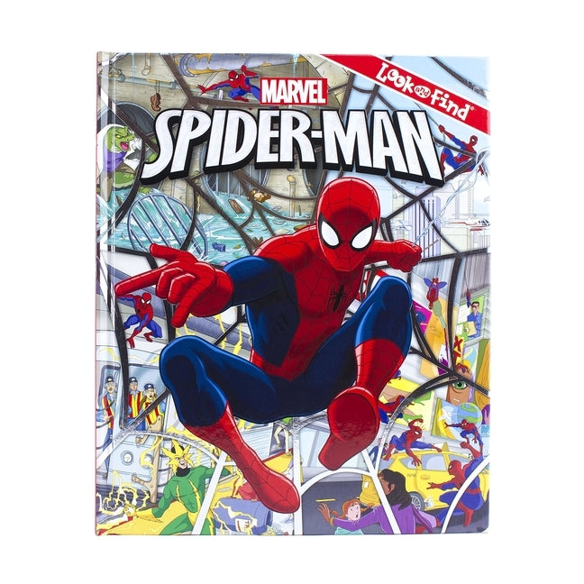 Marvel Spider-Man by Harmening, Derek