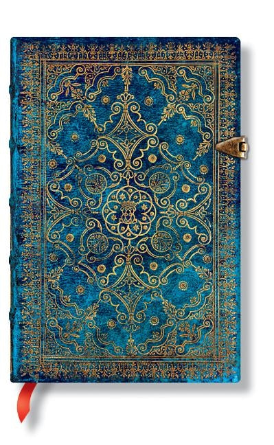 Paperblanks Azure Mini Lined by Hartley & Marks Publishers Inc