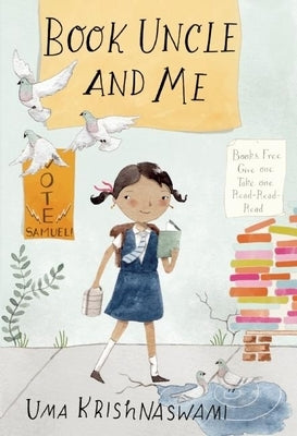 Book Uncle and Me by Krishnaswami, Uma