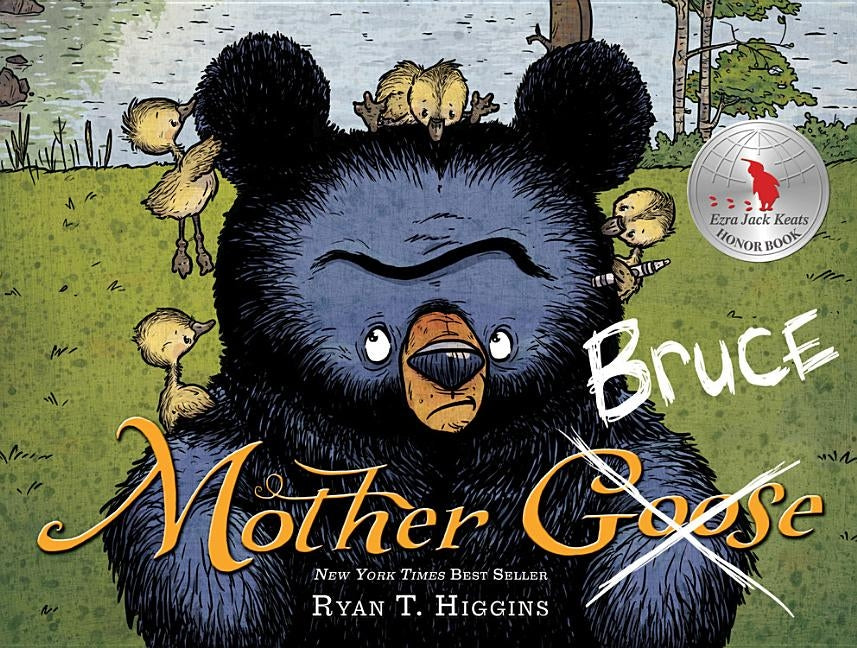 Mother Bruce (Mother Bruce, Book 1) by Higgins, Ryan T.