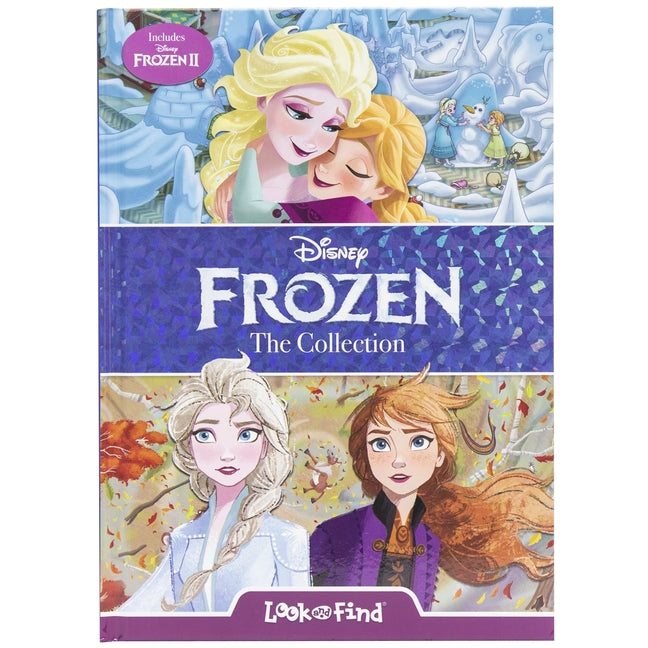 Disney Frozen: The Collection by Keast, Jennifer H.