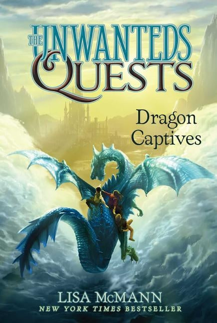 Dragon Captives, 1 by McMann, Lisa
