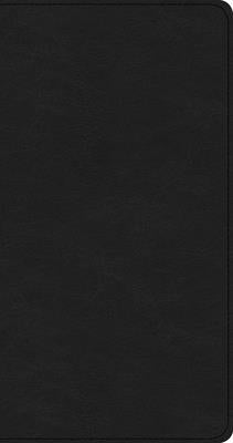 CSB Share Jesus Without Fear New Testament, Black Leathertouch by Csb Bibles by Holman