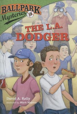 The L.A. Dodger by Kelly, David A.