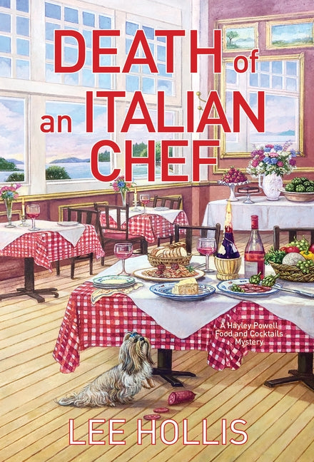 Death of an Italian Chef by Hollis, Lee