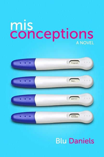 Misconceptions by Daniels, Blu