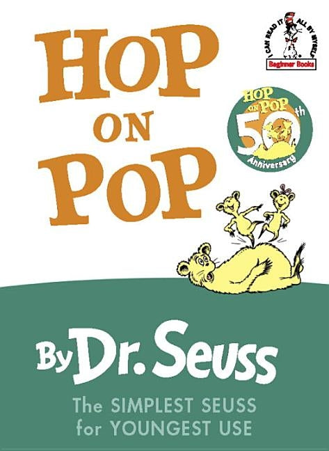 Hop on Pop by Dr Seuss