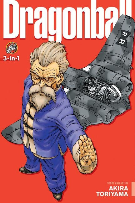 Dragon Ball (3-In-1 Edition), Vol. 2, 2: Includes Vols. 4, 5 & 6 by Toriyama, Akira